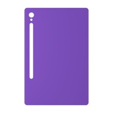 כיסוי פלסטיק קשיח ל- Samsung Galaxy Tab S9 בצבע - סגול - קייס מובייל