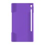 כיסוי פלסטיק קשיח ל- Samsung Galaxy Tab S9 בצבע - סגול - קייס מובייל