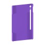 כיסוי פלסטיק קשיח ל- Samsung Galaxy Tab S9 בצבע - סגול - קייס מובייל