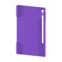 כיסוי פלסטיק קשיח ל- Samsung Galaxy Tab S9 בצבע - סגול - קייס מובייל