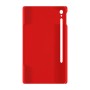 כיסוי פלסטיק קשיח ל- Samsung Galaxy Tab S9 בצבע - אדום - קייס מובייל