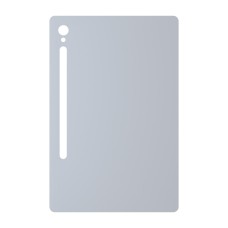 כיסוי פלסטיק קשיח ל- Samsung Galaxy Tab S9 בצבע - כסף - קייס מובייל