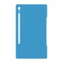 כיסוי פלסטיק קשיח ל- Samsung Galaxy Tab S9 בצבע - תכלת - קייס מובייל