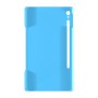 כיסוי פלסטיק קשיח ל- Samsung Galaxy Tab S9 בצבע - תכלת - קייס מובייל