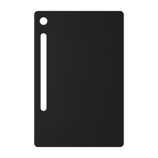 כיסוי פלסטיק קשיח ל- Samsung Galaxy Tab S9 FE בצבע - שחור - קייס מובייל