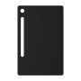 כיסוי פלסטיק קשיח ל- Samsung Galaxy Tab S9 FE בצבע - שחור - קייס מובייל