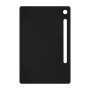 כיסוי פלסטיק קשיח ל- Samsung Galaxy Tab S9 FE בצבע - שחור - קייס מובייל