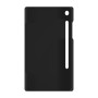 כיסוי פלסטיק קשיח ל- Samsung Galaxy Tab S9 FE בצבע - שחור - קייס מובייל