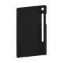 כיסוי פלסטיק קשיח ל- Samsung Galaxy Tab S9 FE בצבע - שחור - קייס מובייל