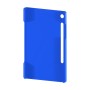 כיסוי פלסטיק קשיח ל- Samsung Galaxy Tab S9 FE בצבע - כחול - קייס מובייל