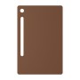 כיסוי פלסטיק קשיח ל- Samsung Galaxy Tab S9 FE בצבע - חום - קייס מובייל