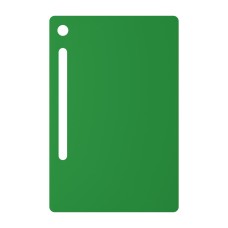 כיסוי פלסטיק קשיח ל- Samsung Galaxy Tab S9 FE בצבע - ירוק - קייס מובייל