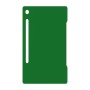 כיסוי פלסטיק קשיח ל- Samsung Galaxy Tab S9 FE בצבע - ירוק - קייס מובייל