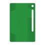 כיסוי פלסטיק קשיח ל- Samsung Galaxy Tab S9 FE בצבע - ירוק - קייס מובייל