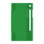 כיסוי פלסטיק קשיח ל- Samsung Galaxy Tab S9 FE בצבע - ירוק - קייס מובייל