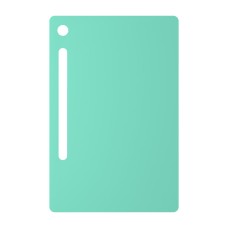כיסוי פלסטיק קשיח ל- Samsung Galaxy Tab S9 FE בצבע - מנטה - קייס מובייל