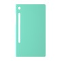 כיסוי פלסטיק קשיח ל- Samsung Galaxy Tab S9 FE בצבע - מנטה - קייס מובייל