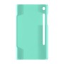 כיסוי פלסטיק קשיח ל- Samsung Galaxy Tab S9 FE בצבע - מנטה - קייס מובייל