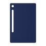 כיסוי פלסטיק קשיח ל- Samsung Galaxy Tab S9 FE בצבע - כחול נייבי - קייס מובייל