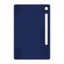 כיסוי פלסטיק קשיח ל- Samsung Galaxy Tab S9 FE בצבע - כחול נייבי - קייס מובייל