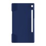 כיסוי פלסטיק קשיח ל- Samsung Galaxy Tab S9 FE בצבע - כחול נייבי - קייס מובייל