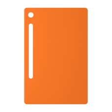 כיסוי פלסטיק קשיח ל- Samsung Galaxy Tab S9 FE בצבע - כתום - קייס מובייל