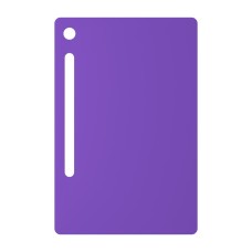 כיסוי פלסטיק קשיח ל- Samsung Galaxy Tab S9 FE בצבע - סגול - קייס מובייל