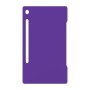 כיסוי פלסטיק קשיח ל- Samsung Galaxy Tab S9 FE בצבע - סגול - קייס מובייל