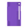 כיסוי פלסטיק קשיח ל- Samsung Galaxy Tab S9 FE בצבע - סגול - קייס מובייל