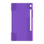 כיסוי פלסטיק קשיח ל- Samsung Galaxy Tab S9 FE בצבע - סגול - קייס מובייל