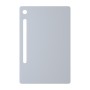 כיסוי פלסטיק קשיח ל- Samsung Galaxy Tab S9 FE בצבע - כסף - קייס מובייל