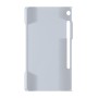 כיסוי פלסטיק קשיח ל- Samsung Galaxy Tab S9 FE בצבע - כסף - קייס מובייל