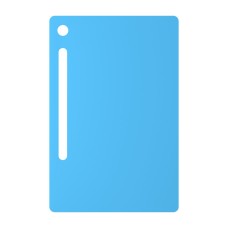 כיסוי פלסטיק קשיח ל- Samsung Galaxy Tab S9 FE בצבע - תכלת - קייס מובייל