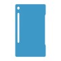 כיסוי פלסטיק קשיח ל- Samsung Galaxy Tab S9 FE בצבע - תכלת - קייס מובייל