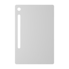 כיסוי פלסטיק קשיח ל- Samsung Galaxy Tab S9 FE בצבע - לבן - קייס מובייל