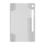 כיסוי פלסטיק קשיח ל- Samsung Galaxy Tab S9 FE בצבע - לבן - קייס מובייל