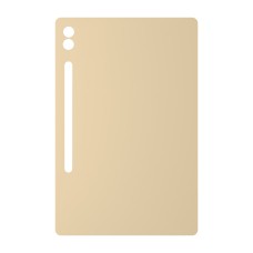 כיסוי פלסטיק קשיח ל- Samsung Galaxy Tab S9 FE+ בצבע - בז' - קייס מובייל