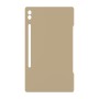 כיסוי פלסטיק קשיח ל- Samsung Galaxy Tab S9 FE+ בצבע - בז' - קייס מובייל