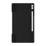 כיסוי פלסטיק קשיח ל- Samsung Galaxy Tab S9 FE+ בצבע - שחור - קייס מובייל