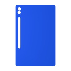 כיסוי פלסטיק קשיח ל- Samsung Galaxy Tab S9 FE+ בצבע - כחול - קייס מובייל