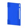 כיסוי פלסטיק קשיח ל- Samsung Galaxy Tab S9 FE+ בצבע - כחול - קייס מובייל