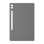כיסוי פלסטיק קשיח ל- Samsung Galaxy Tab S9 FE+ בצבע - אפור - קייס מובייל