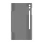 כיסוי פלסטיק קשיח ל- Samsung Galaxy Tab S9 FE+ בצבע - אפור - קייס מובייל