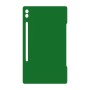כיסוי פלסטיק קשיח ל- Samsung Galaxy Tab S9 FE+ בצבע - ירוק - קייס מובייל