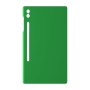 כיסוי פלסטיק קשיח ל- Samsung Galaxy Tab S9 FE+ בצבע - ירוק - קייס מובייל