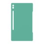 כיסוי פלסטיק קשיח ל- Samsung Galaxy Tab S9 FE+ בצבע - מנטה - קייס מובייל