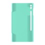 כיסוי פלסטיק קשיח ל- Samsung Galaxy Tab S9 FE+ בצבע - מנטה - קייס מובייל