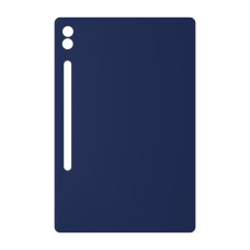 כיסוי פלסטיק קשיח ל- Samsung Galaxy Tab S9 FE+ בצבע - כחול נייבי - קייס מובייל