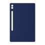 כיסוי פלסטיק קשיח ל- Samsung Galaxy Tab S9 FE+ בצבע - כחול נייבי - קייס מובייל