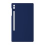 כיסוי פלסטיק קשיח ל- Samsung Galaxy Tab S9 FE+ בצבע - כחול נייבי - קייס מובייל